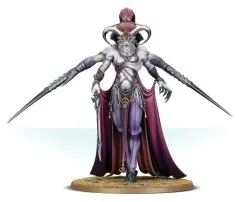 Chaos Deamons: Keeper of Secrets / Shalaxi Helbane