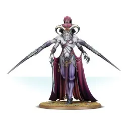 Chaos Deamons: Keeper of Secrets / Shalaxi Helbane