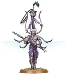 Chaos Deamons: Syll'Esske: The Vengeful Allegiance