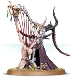 Chaos Deamons: Infernal Enrapturess