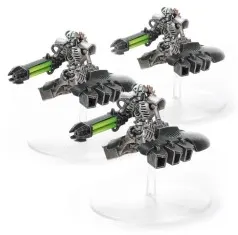 Nécrons: Destroyer Squadron