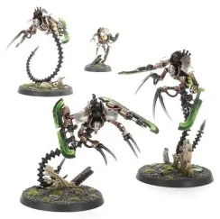 Nécrons: Destroyer Ophydiens