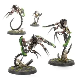 Nécrons: Destroyer Ophydiens