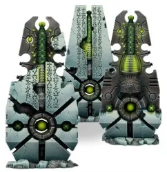 Décor: Nécrons Convergence de Domination