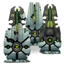 Décor: Nécrons Convergence de Domination