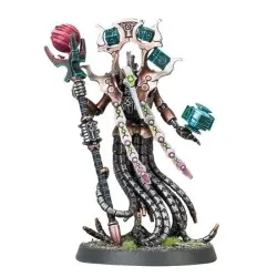 Nécrons: Chronomancien