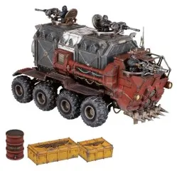 Necromunda: cargo-8 ridgerunner