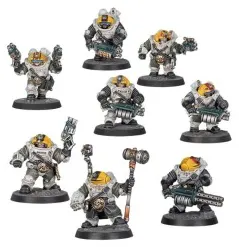 Necromunda: Ironhead Squat Prospector