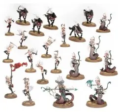 Daughter of khaine: avant-garde