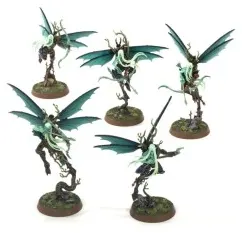 Sylvaneth: Archers Diaphanes