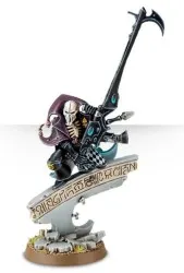 Harlequins: Death Jester