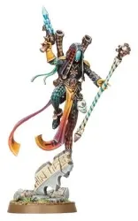 Harlequins: Shadowseer