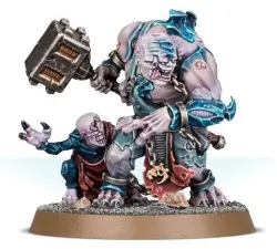 Culte Genestealer: Abominant
