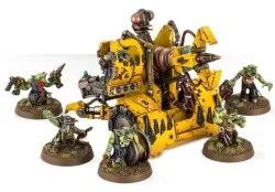 Orks: Mek Gun