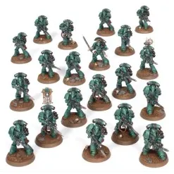 Space Marines Legion: MkVI Tactical Squad