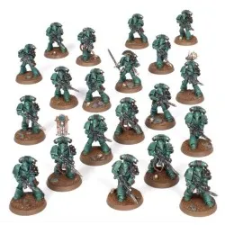 Space Marines Legion: MkVI Tactical Squad