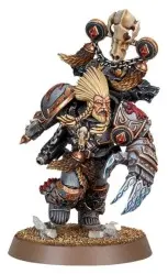 Space Wolves - Geigor Fell-Hand
