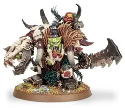 Orks: Boss Dresseur