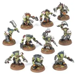 Orks: Boyz Alpagueurs