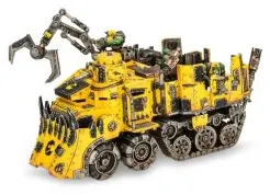 Orks: Chariot D'Guerre