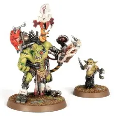 Orks: Mediboss
