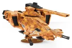 T'au Empire: Char Hammerhead / Lance-missiles Sky Ray