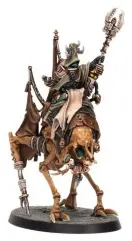 Necromunda Fw: Ash Waste Nomads Wy'tari Stormcaller