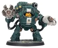 Necromunda Fw: Ironhead Squat Prospectors Vartijan Exo-Driller