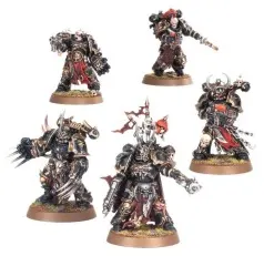 Chaos Space Marines: Elus du Chaos