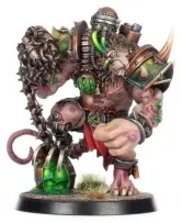 BloodBowl Fw: Kreek "The Verminator" Rustgouger