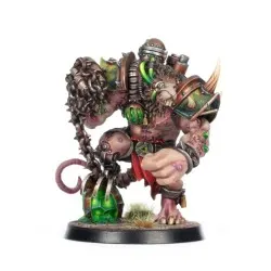 BloodBowl Fw: Kreek "The Verminator" Rustgouger