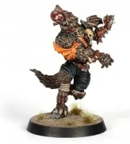BloodBowl Fw: Wilhelm Chaney