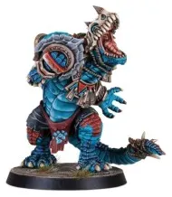 BloodBowl Fw: Kroxigor