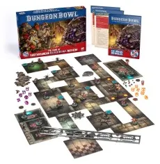 BloodBowl: Dungeon Bowl