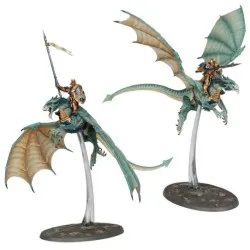 Stormcast Eternals: Garde Dracorage