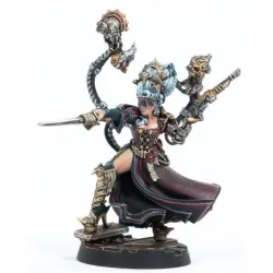 Necromunda Fw: Lady Credo, Rebel Lord