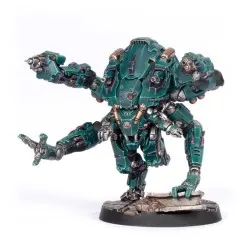 Necromunda Fw: Van Saar Arachni-rig
