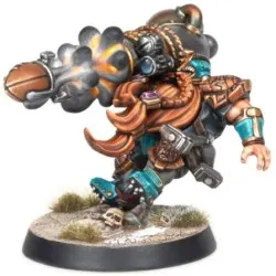 BloodBowl Fw: Barik Farblast