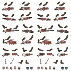 Necromunda: Armes Delaque