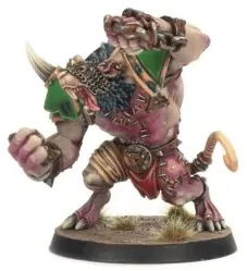BloodBowl Fw: Rat Ogre (2)