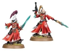 Aeldari: Psycharques