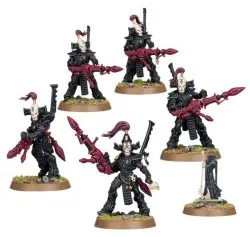 Aeldari: Faucheurs Noirs