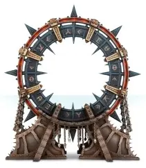 Décor: Chaos Space Marines Noctilith Crown