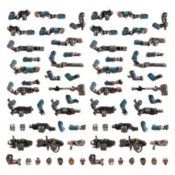 Necromunda: Orlock Armes et Améliorations
