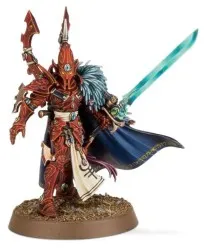Craftworlds: Le Visarque