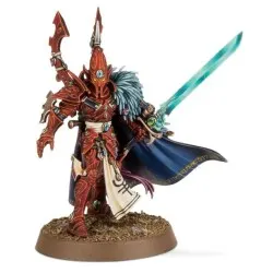 Craftworlds: Le Visarque