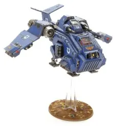 Space Marines: Escorteur Stormraven