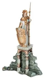 Décor: Idole Gardienne