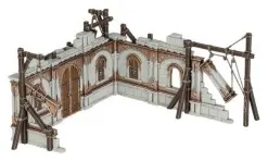 Décor: Maison en Chantier