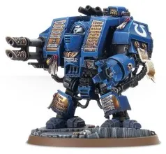 Space Marines: Dreadnought Vénérable
